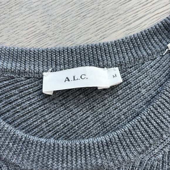 ALC Sweater - Picture 2 of 4